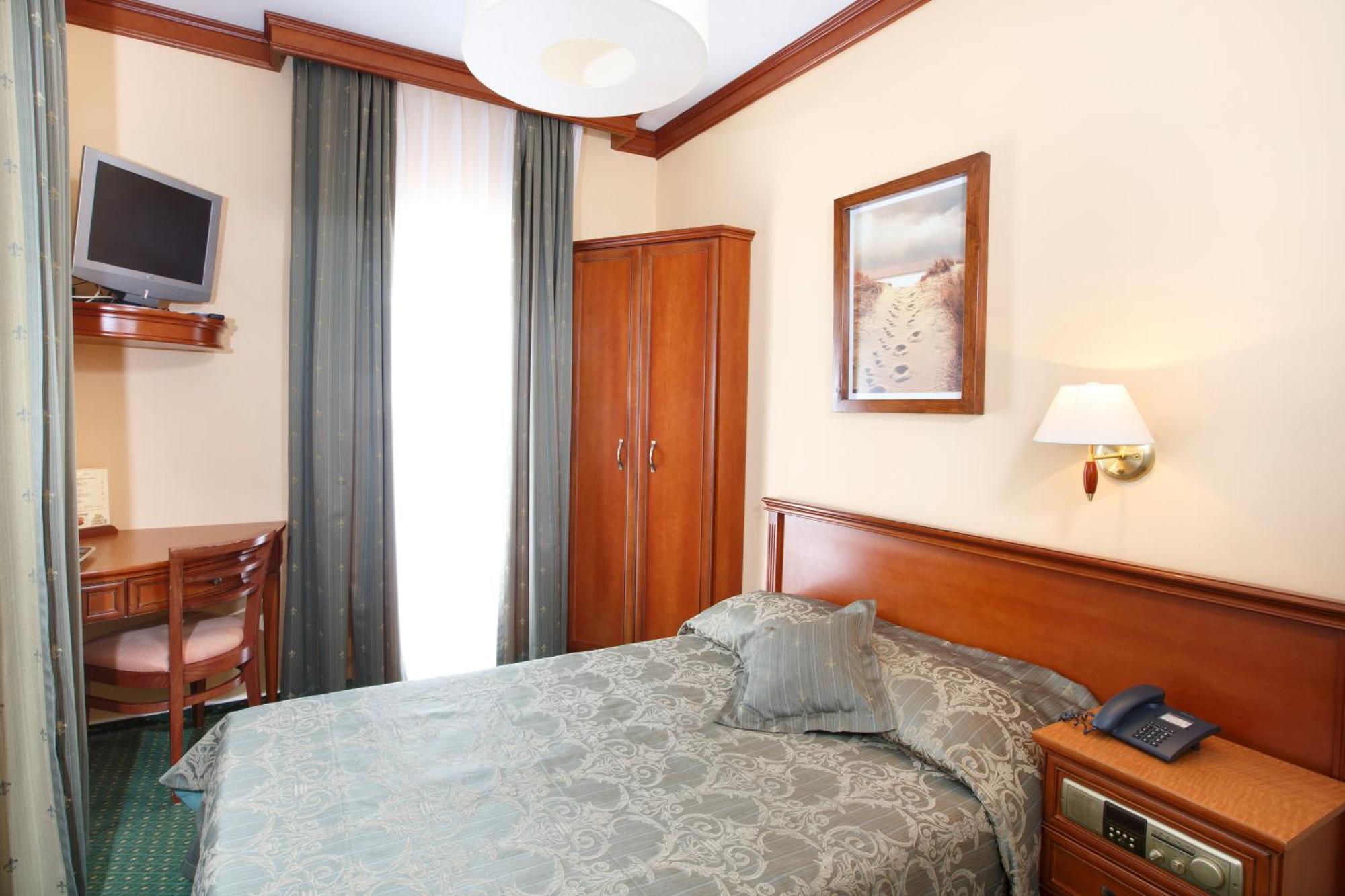 Meduza Hotel & Spa ميلنو الغرفة الصورة