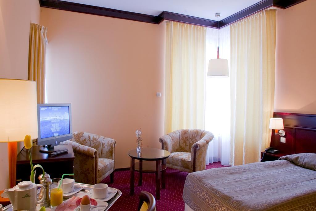 Meduza Hotel & Spa ميلنو المظهر الخارجي الصورة