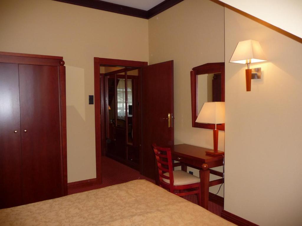 Meduza Hotel & Spa ميلنو الغرفة الصورة