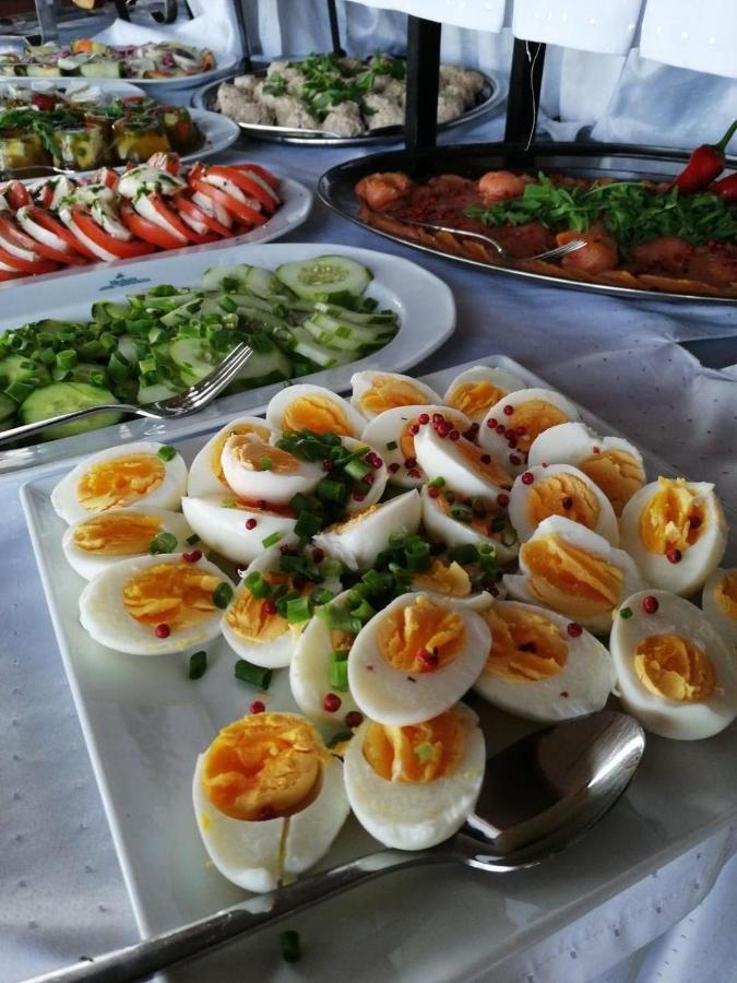 Meduza Hotel & Spa ميلنو المظهر الخارجي الصورة